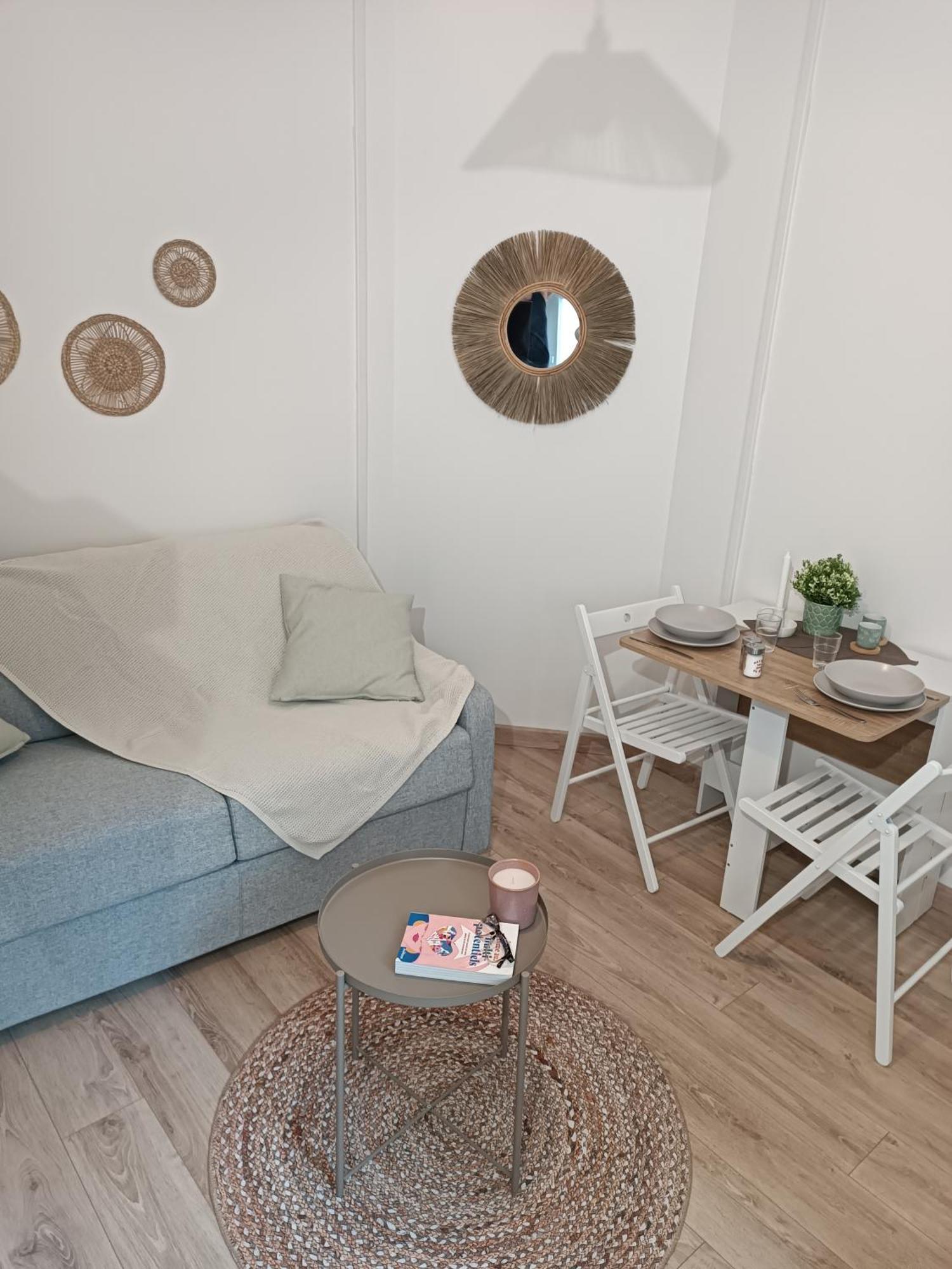Studio Totalement Meuble Le Nordique Rombas المظهر الخارجي الصورة