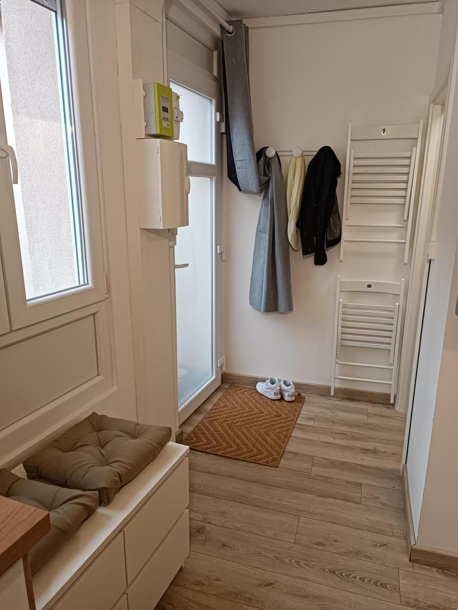 Studio Totalement Meuble Le Nordique Rombas المظهر الخارجي الصورة
