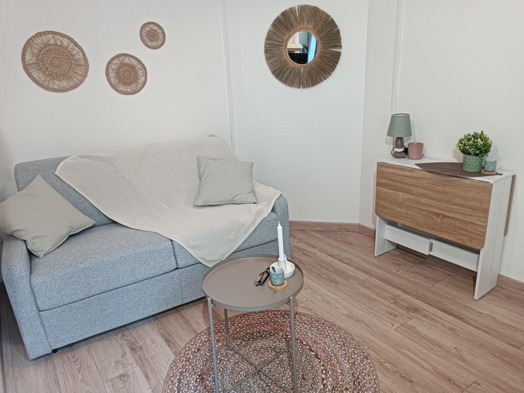 Studio Totalement Meuble Le Nordique Rombas المظهر الخارجي الصورة