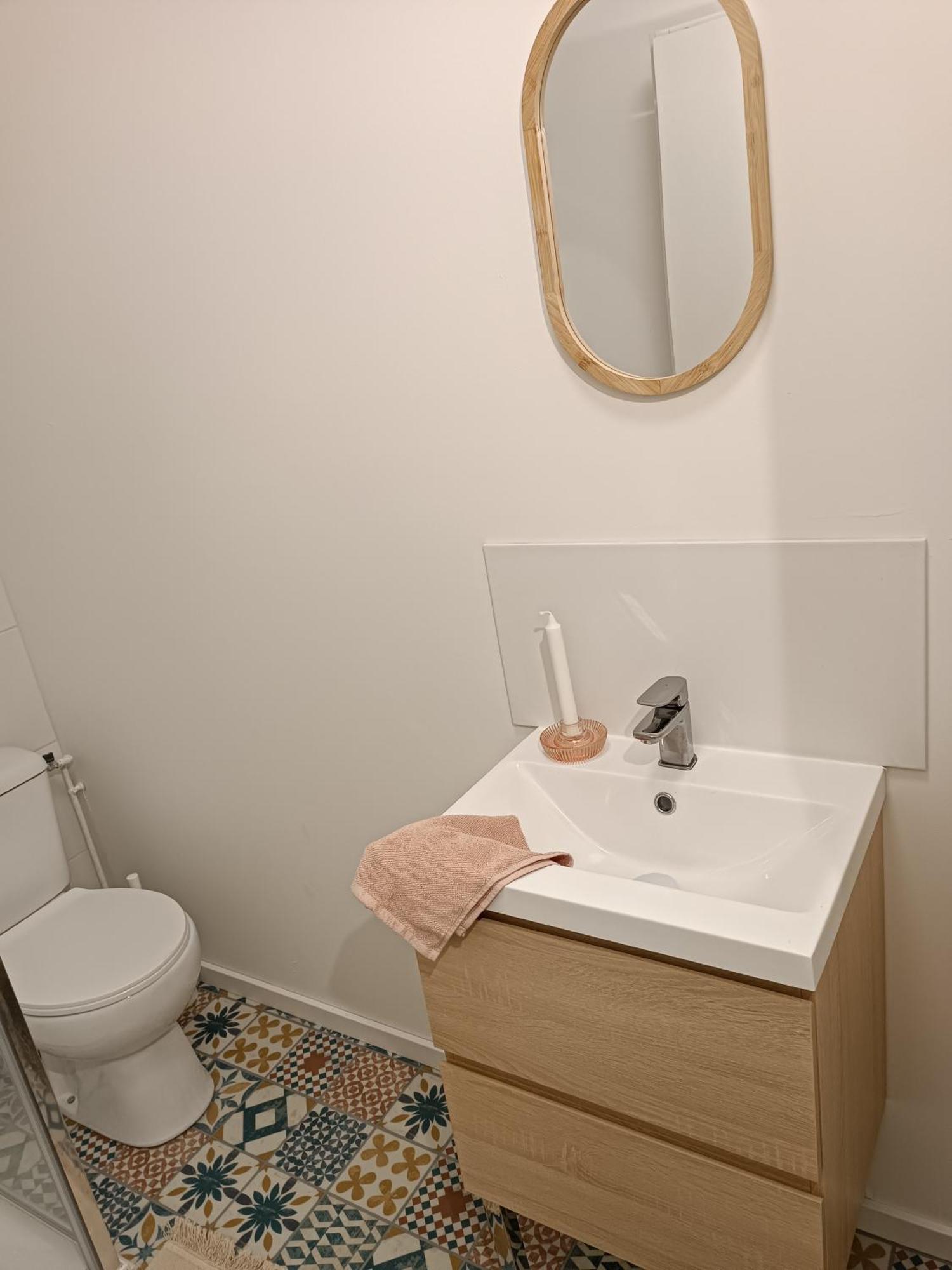 Studio Totalement Meuble Le Nordique Rombas المظهر الخارجي الصورة